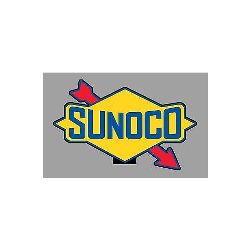 Miller Engineering 55015 O Sunoco Rotating Sign