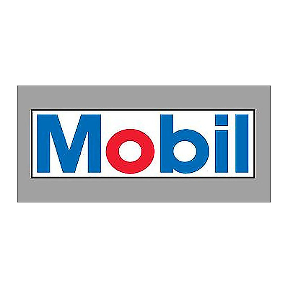 Miller Engineering 55055 O Mobil Rotating Sign