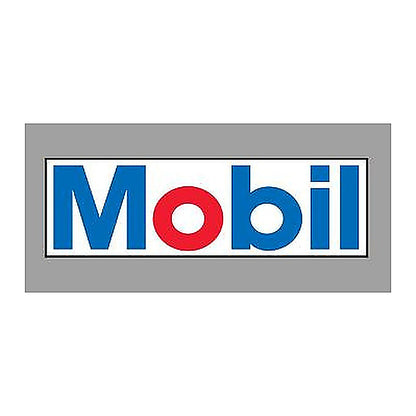 Miller Engineering 55055 O Mobil Rotating Sign