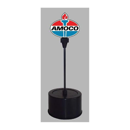 Miller Engineering 55065 O Amoco Rotating Sign