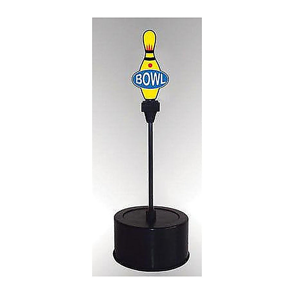 Miller Engineering 55080 O Rotating Bowling Sign