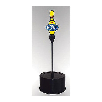 Miller Engineering 55080 O Rotating Bowling Sign