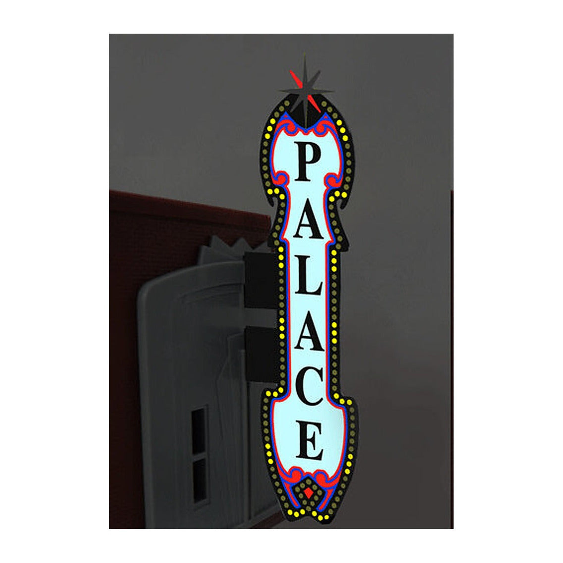 Miller Engineering 5981 O/Ho Palace Theater Sign