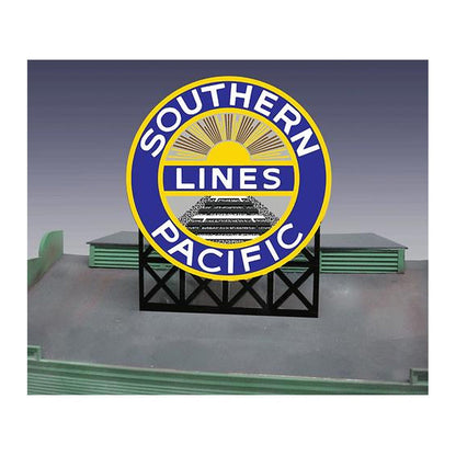 Miller Engineering 7071 O/Ho Southern Pacific Bb