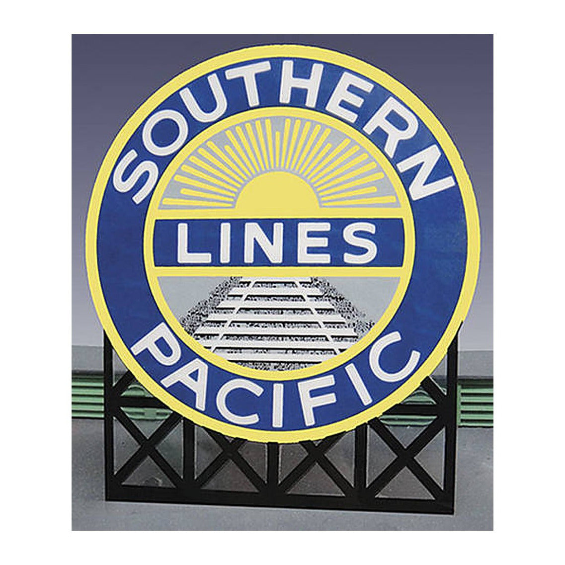 Miller Engineering 7072 Ho/N Southern Pacific Bb