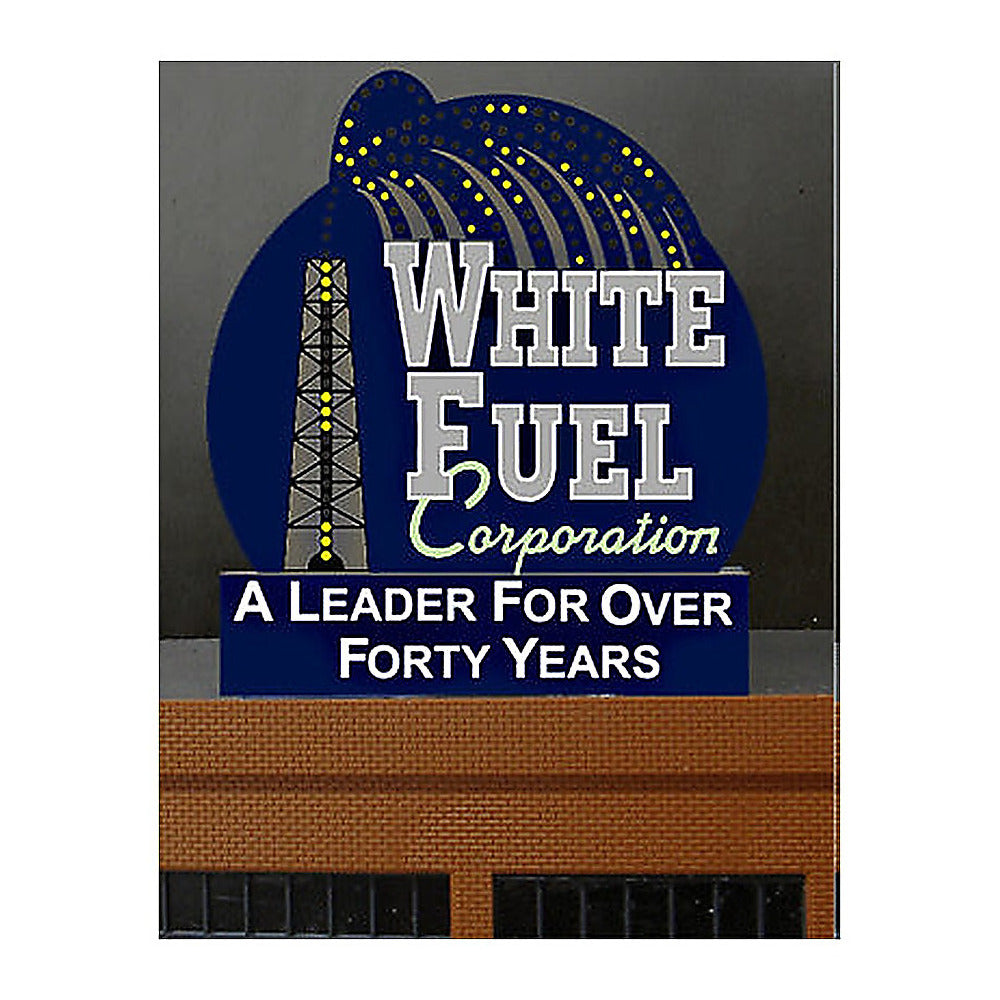 Miller Engineering 7981 O/Ho White Fuel Bb