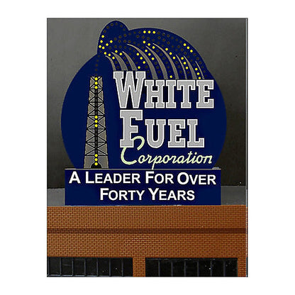 Miller Engineering 7981 O/Ho White Fuel Bb