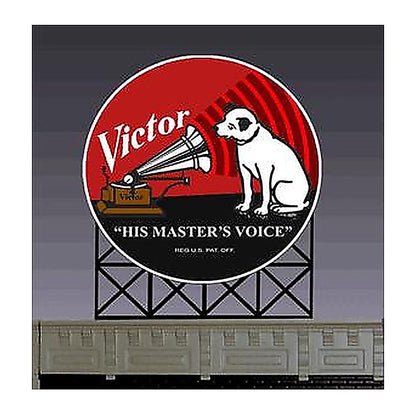 Miller Engineering 8071 O/Ho Rca Bb