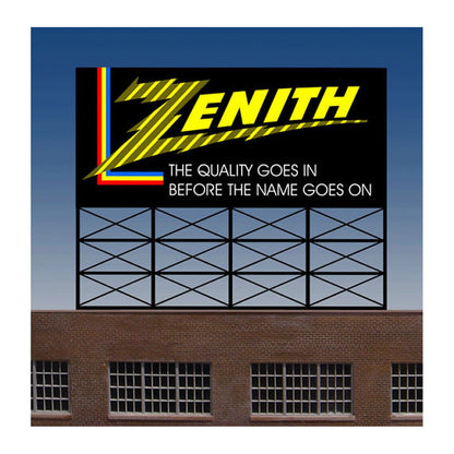 Miller Engineering 880451 O/Ho Zenith Roof Top Bb