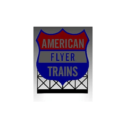 Miller Engineering 880951 O/Ho American Flyer Bb