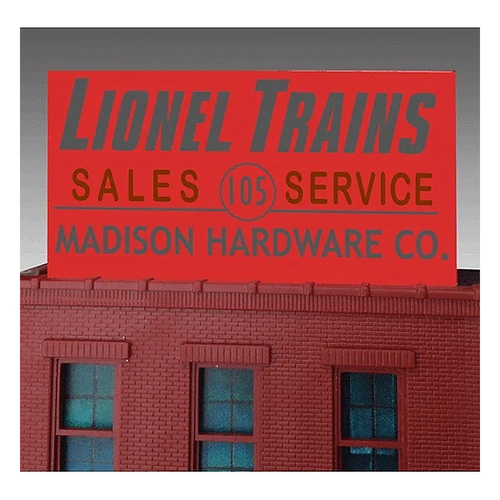 Miller Engineering 881011 O/Ho Madison Hardware Bb