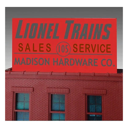 Miller Engineering 881011 O/Ho Madison Hardware Bb