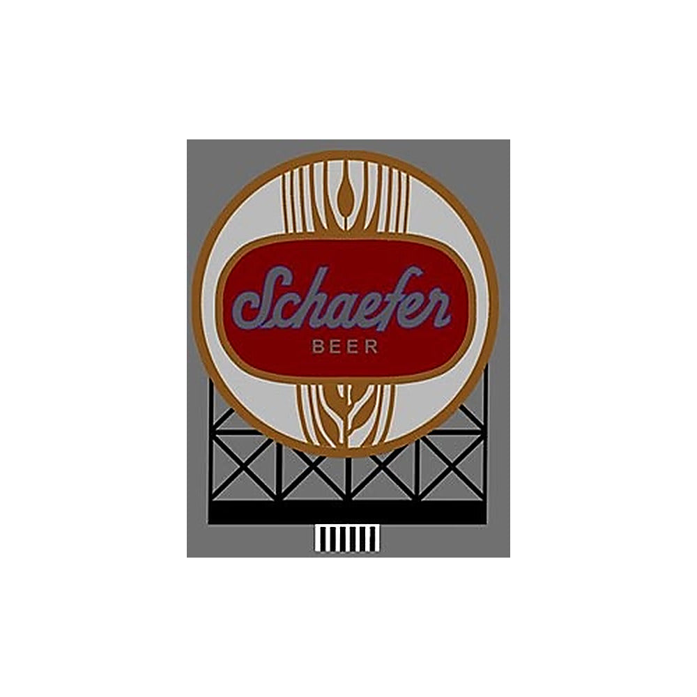 Miller Engineering 881301 O/Ho Schaefer Beer