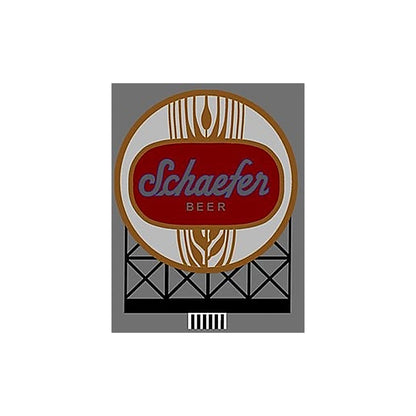 Miller Engineering 881301 O/Ho Schaefer Beer
