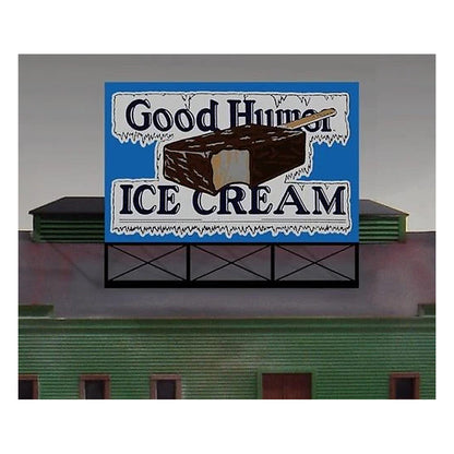 Miller Engineering 881501 O/Ho Good Humor