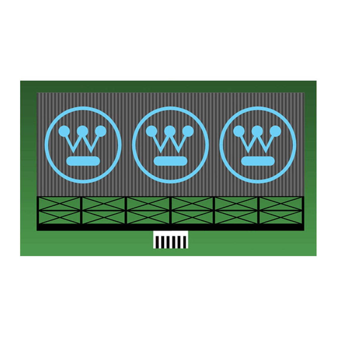 Miller Engineering 881551 O/Ho Westinghouse