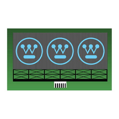 Miller Engineering 881551 O/Ho Westinghouse
