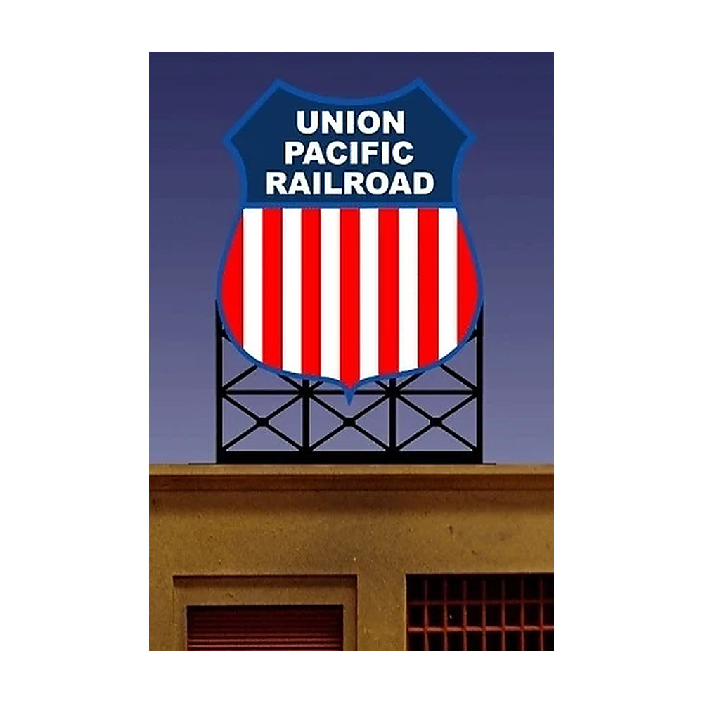 Miller Engineering 881801 O/Ho Up Billboard