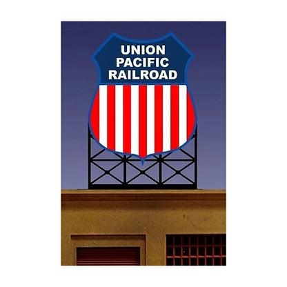 Miller Engineering 881801 O/Ho Up Billboard