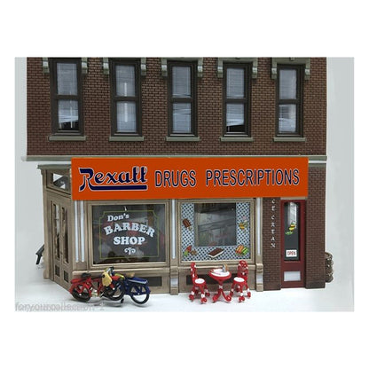 Miller Engineering 882201 O/Ho Rexall Drugs Prescription
