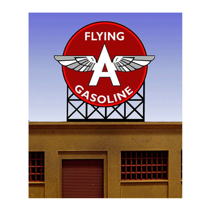 Miller Engineering 882501 O/Ho Flying 'A' Gasoline