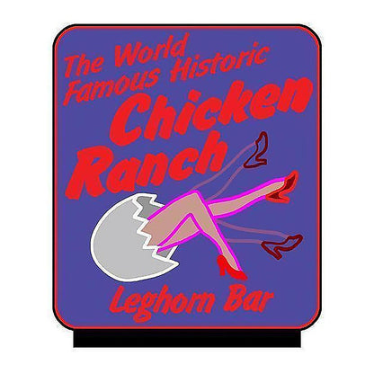 Miller Engineering 882651 Ho/O Chicken Ranch Large Bb