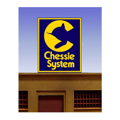 Miller Engineering 882751 O/Ho Chessie System Bb