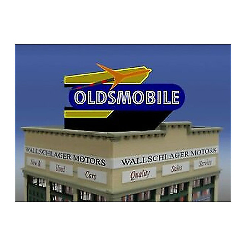 Miller Engineering 882801 O/Ho Oldsmobile Rocket Bb