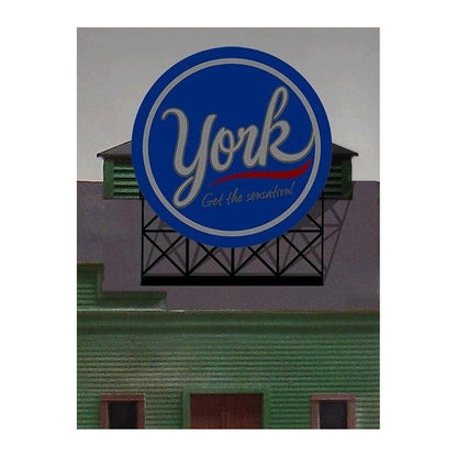 Miller Engineering 883351 Ho/O York Bb