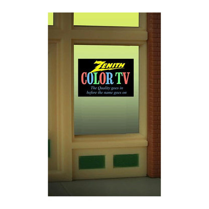 Miller Engineering 8860 Zenith Window Sign