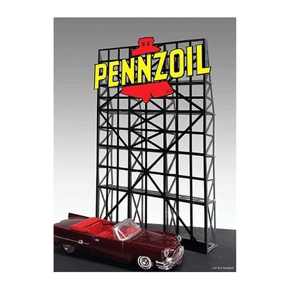 Miller Engineering 9061 O/Ho Pennzoil Bb