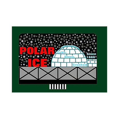 Miller Engineering 9681 O/Ho Polar Ice Co. Bb