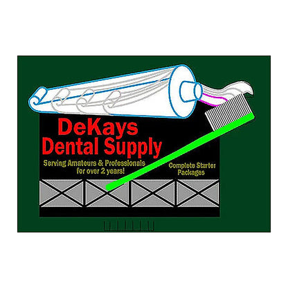 Miller Engineering 9881 O/Ho Dekay Dental Supply Bb