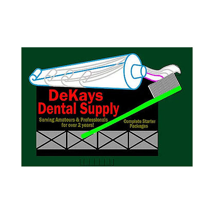 Miller Engineering 9882 Ho/N Dekay Dental Supply Bb