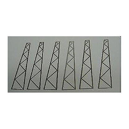 Miller Engineering 990 O/Ho Billboard Supports