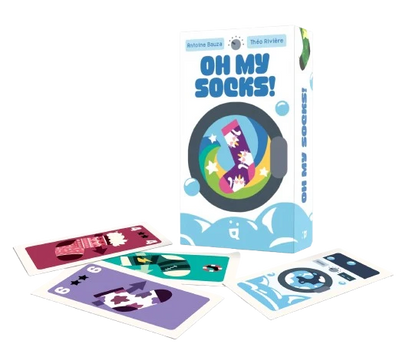 Oh My Socks!