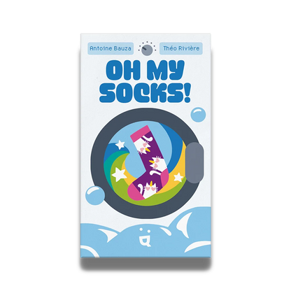 Oh My Socks!