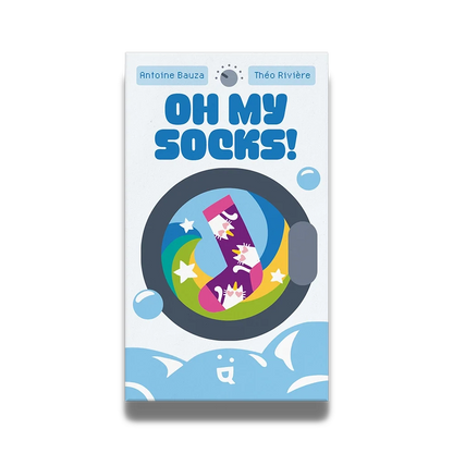 Oh My Socks!
