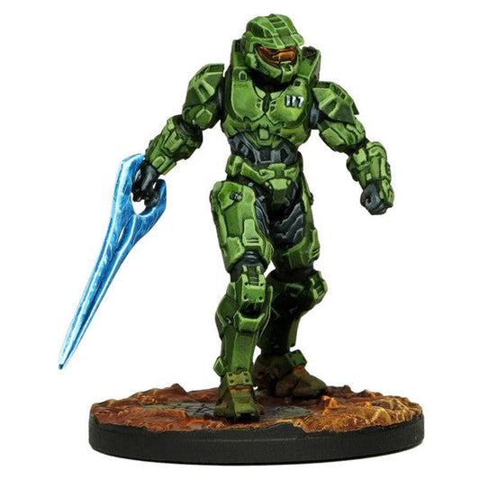 Halo: Flashpoint - The Master Chief, Humanity's Greatest Weapon