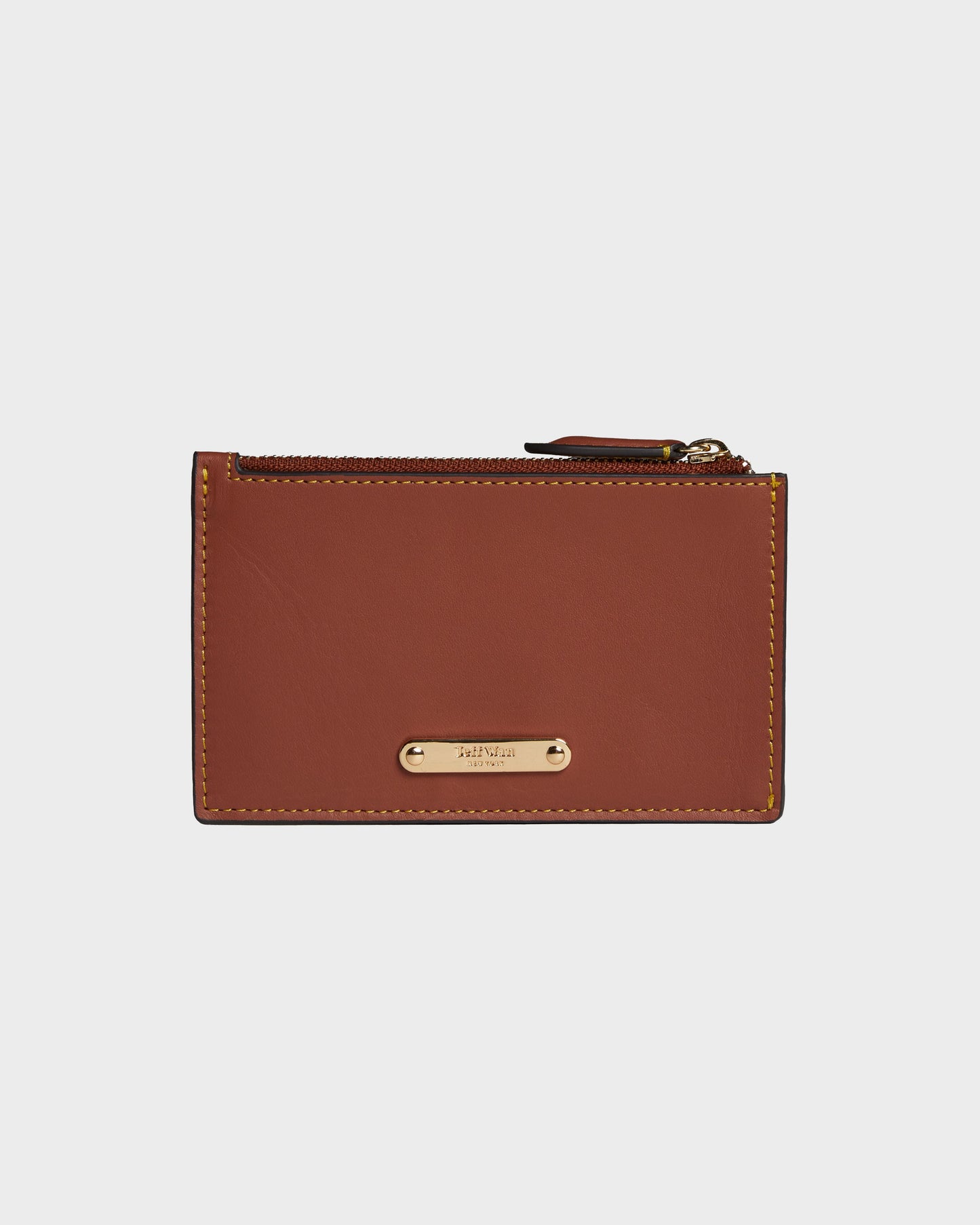 Hampton Zip Card Case by Jeff Wan