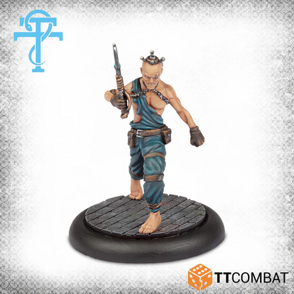 Carnevale - TTCGX-DOC-002 - Beast Tamers