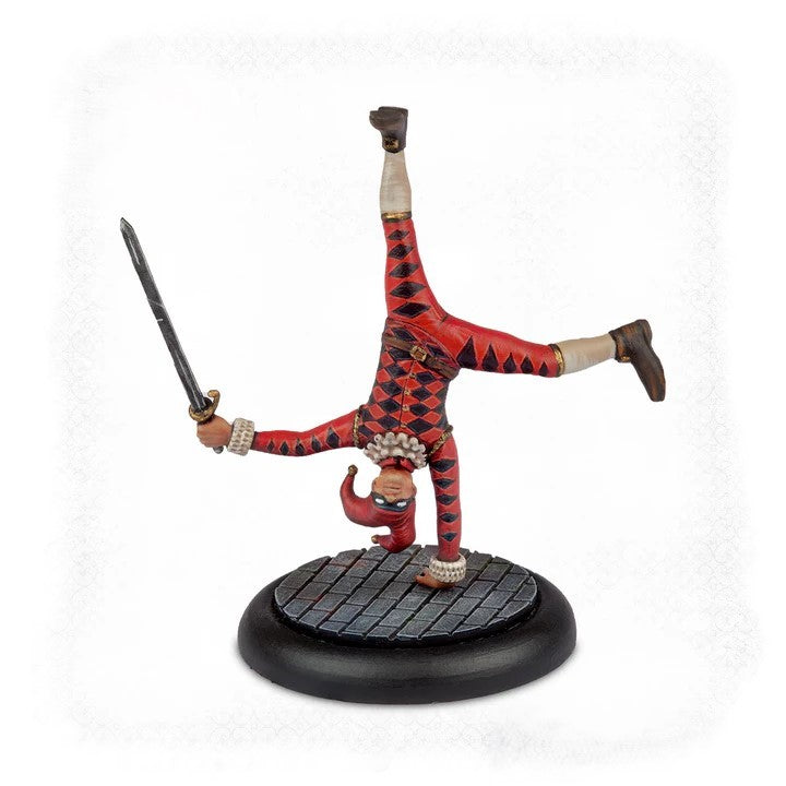 Carnevale - TTCGR-GFT-003 - Harlequin