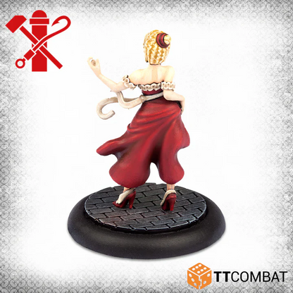 Carnevale - TTCGX-GLD-005 - HOUSE OF VIRTUE