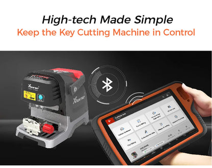 Xhorse VVDI Key Tool Plus Pad Full Auto Key Programmer Advanced Version for Benz/BMW/AUDI All in 1