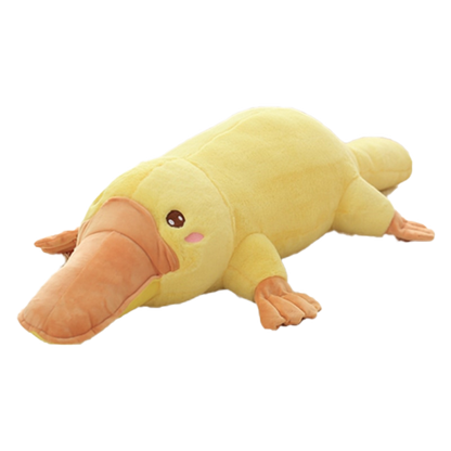 Snuggly Platypus Plushie (5 Sizes) by Subtle Asian Treats