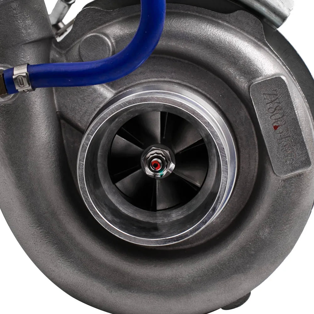 T3 T04E Turbo V-Band 400+HP Internal Wastegate+Oil Return+Feed Line Blow Off
