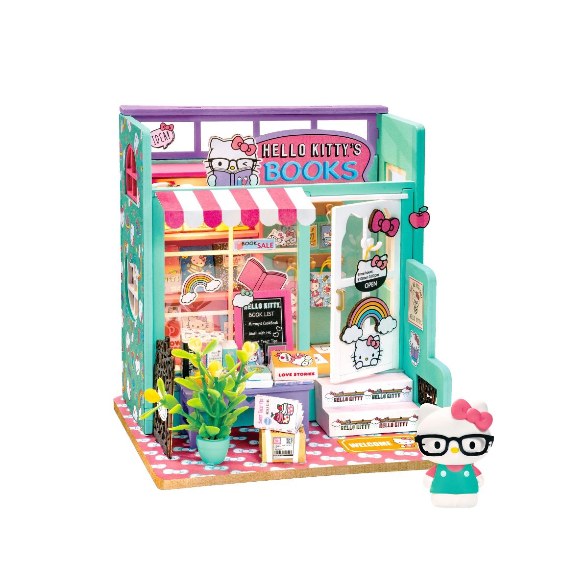 Hello Kitty® Bookstore