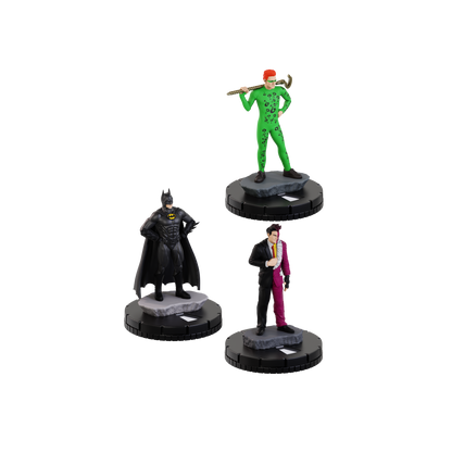 HeroClix: Iconix - Batman Forever