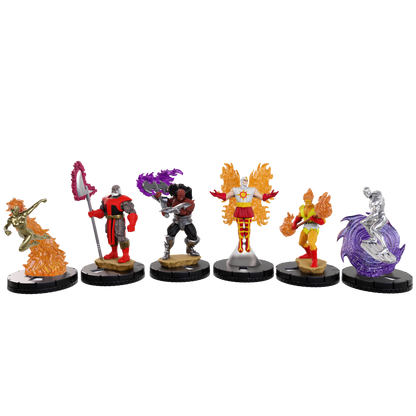 HeroClix: Iconix - Heralds of Galactus