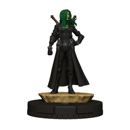 HeroClix: Marvel Collector's Trove - Play at Home Kit